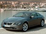 BMW 645 Ci 2004 года